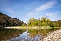 Donau bei Aggsbach (c) Lachlan Blair