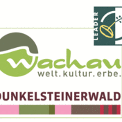 Logo LEADER-Region Wachau-Dunkelsteinerwald